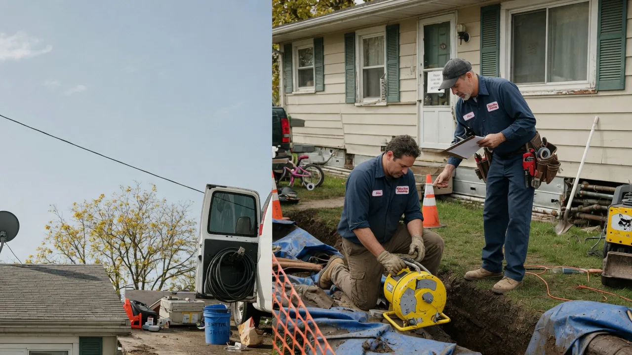 Emergency Plumber in Milam, WV near me